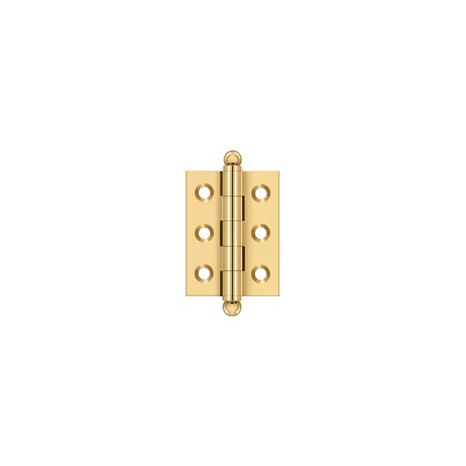 Deltana [CH2015CR003] Cabinet Butt Hinge
