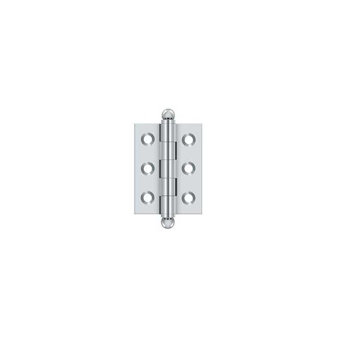 Deltana [CH2015U26] Cabinet Butt Hinge