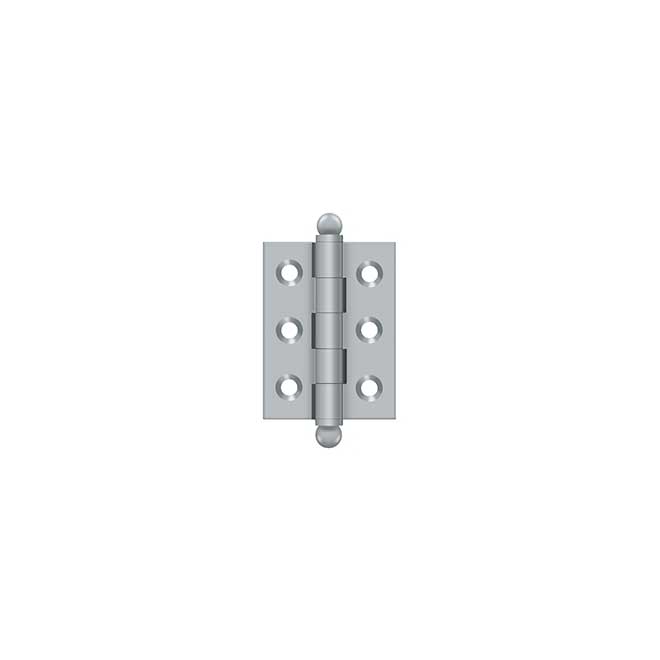 Deltana [CH2015U26D] Cabinet Butt Hinge