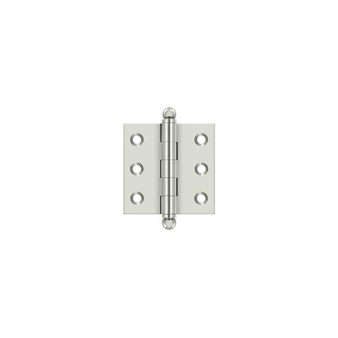 Deltana [CH2020U14] Cabinet Butt Hinge