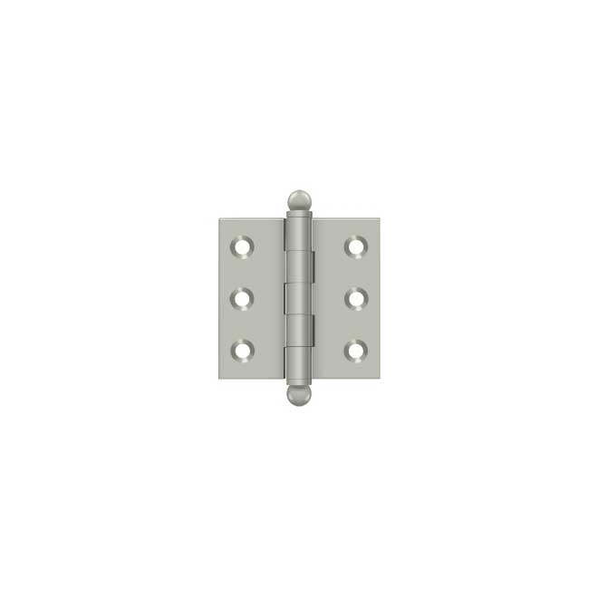 Deltana [CH2020U15] Cabinet Butt Hinge