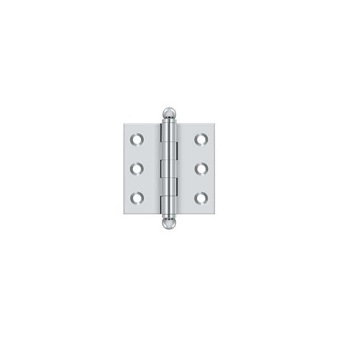 Deltana [CH2020U26] Cabinet Butt Hinge