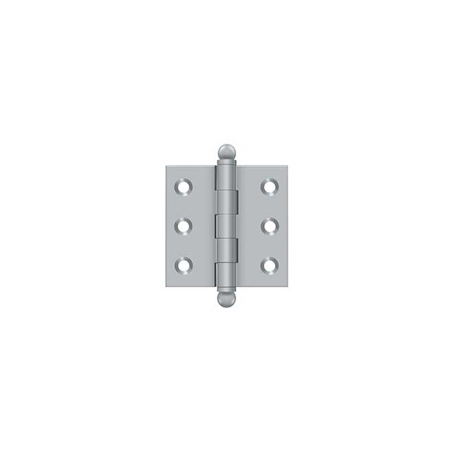 Deltana [CH2020U26D] Cabinet Butt Hinge