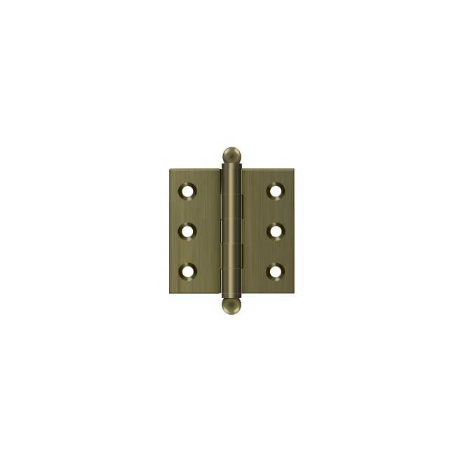 Deltana [CH2020U5] Cabinet Butt Hinge