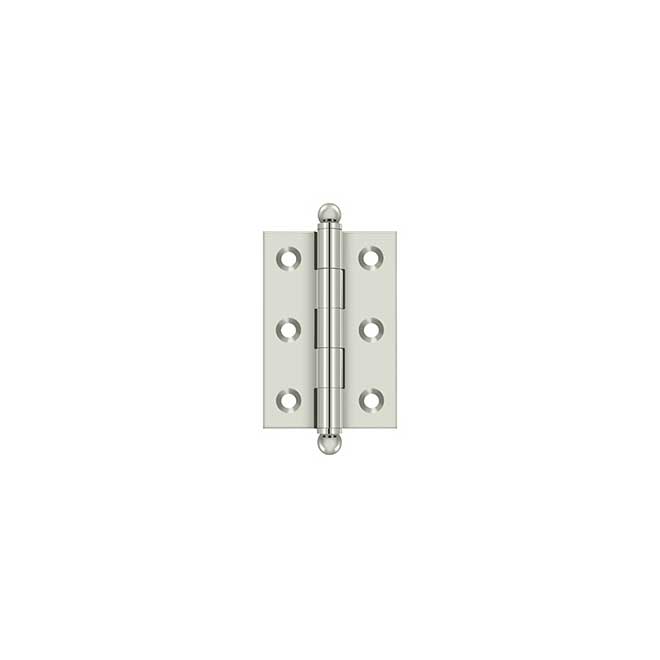 Deltana [CH2517U14] Cabinet Butt Hinge