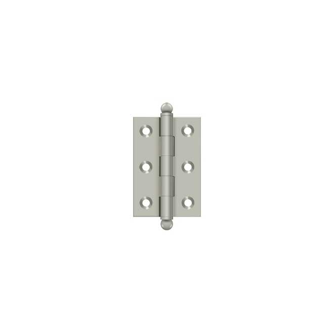 Deltana [CH2517U15] Cabinet Butt Hinge