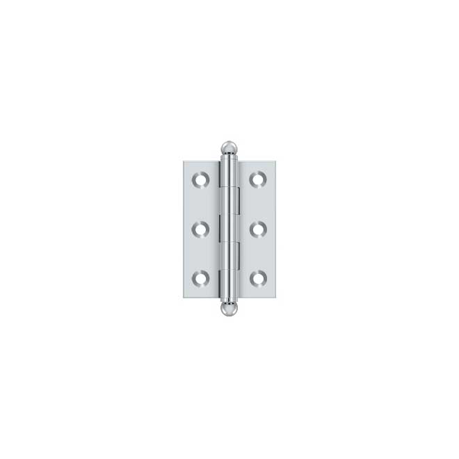 Deltana [CH2517U26] Cabinet Butt Hinge