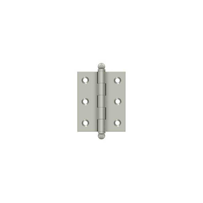 Deltana [CH2520U15] Cabinet Butt Hinge
