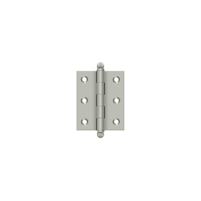 Deltana [CH2520U15] Cabinet Butt Hinge