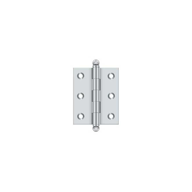 Deltana [CH2520U26] Cabinet Butt Hinge