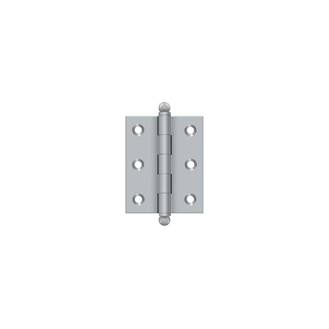 Deltana [CH2520U26D] Cabinet Butt Hinge