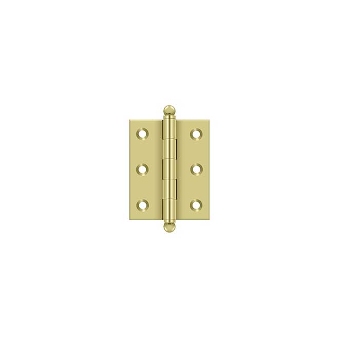 Deltana [CH2520U3] Cabinet Butt Hinge