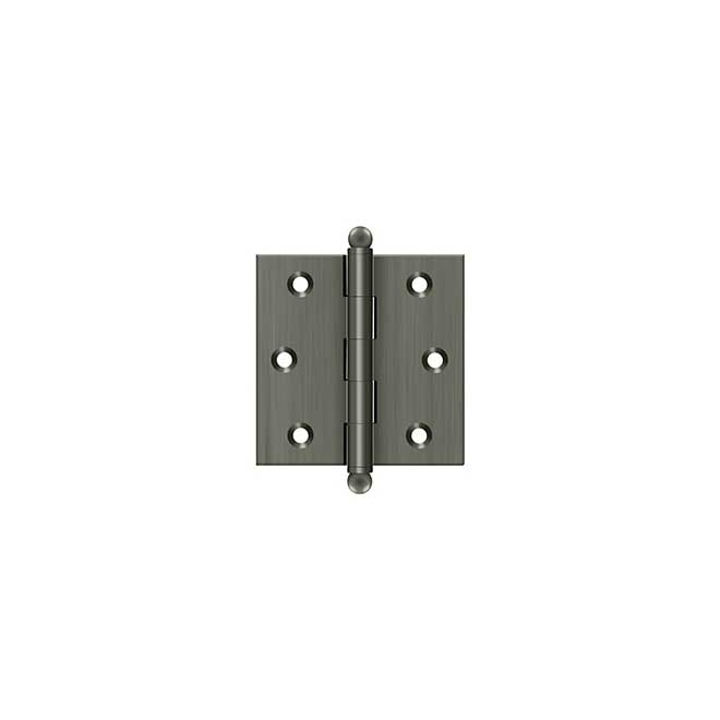 Deltana [CH2525U15A] Cabinet Butt Hinge