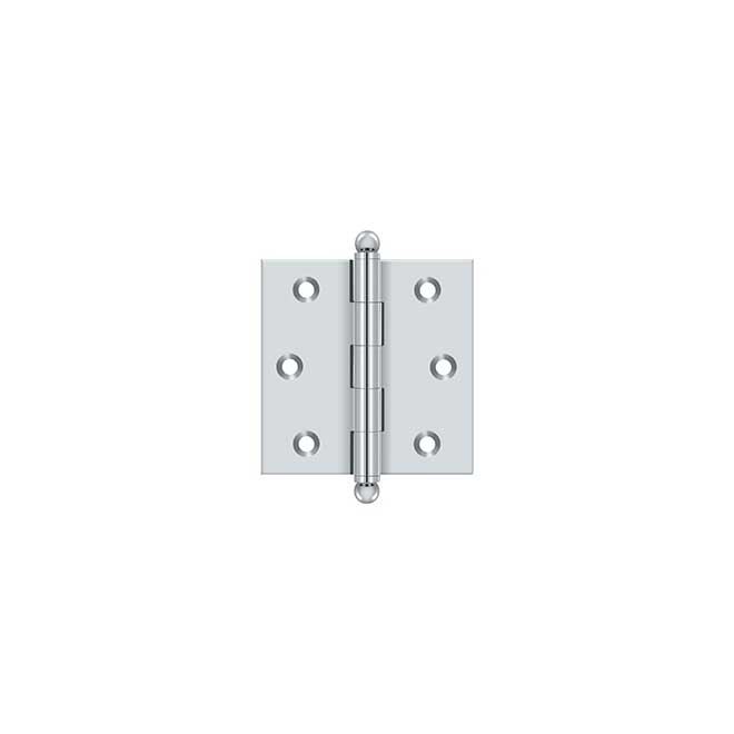 Deltana [CH2525U26] Cabinet Butt Hinge