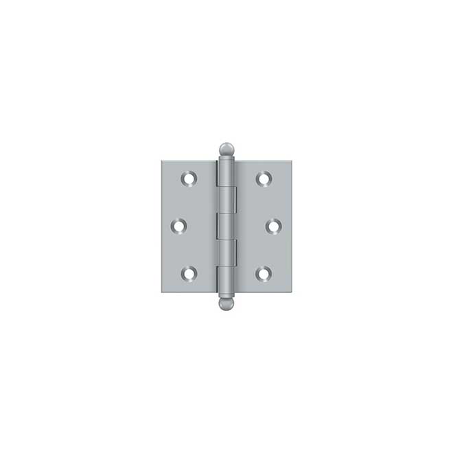 Deltana [CH2525U26D] Cabinet Butt Hinge