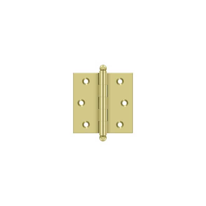 Deltana [CH2525U3] Cabinet Butt Hinge