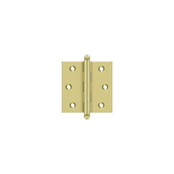 Deltana [CH2525U3] Cabinet Butt Hinge