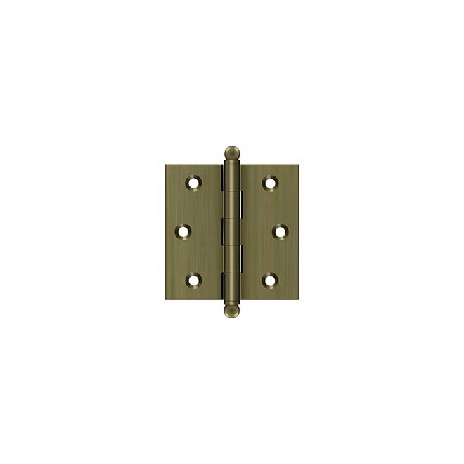 Deltana [CH2525U5] Cabinet Butt Hinge
