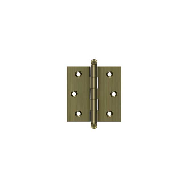 Deltana [CH2525U5] Cabinet Butt Hinge