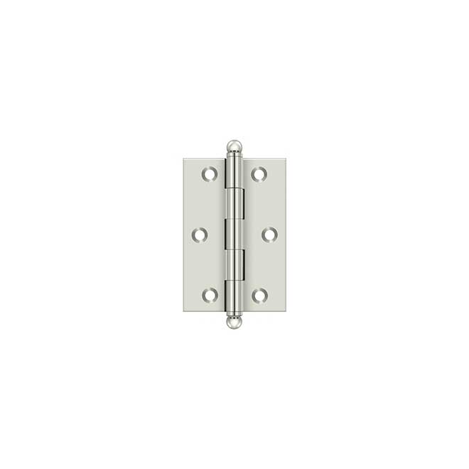 Deltana [CH3020U14] Cabinet Butt Hinge