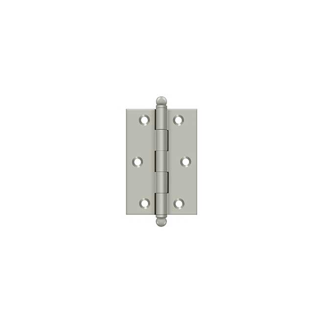 Deltana [CH3020U15] Cabinet Butt Hinge