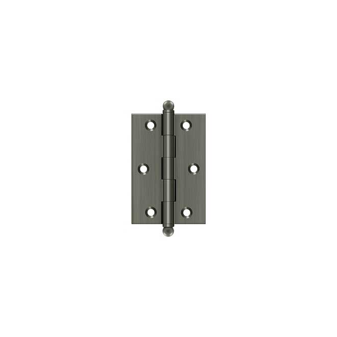 Deltana [CH3020U15A] Cabinet Butt Hinge