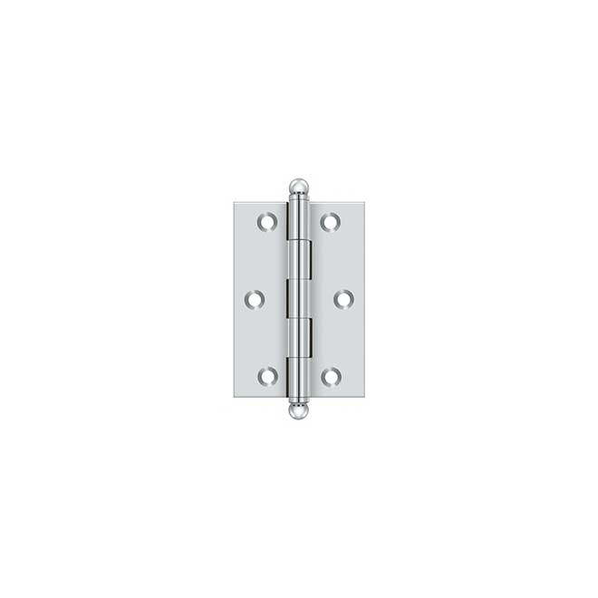 Deltana [CH3020U26] Cabinet Butt Hinge