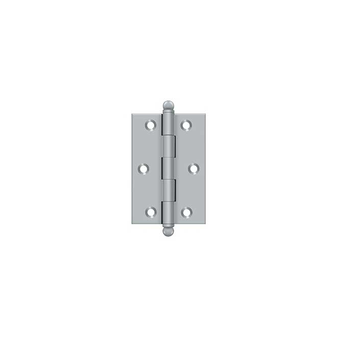 Deltana [CH3020U26D] Cabinet Butt Hinge