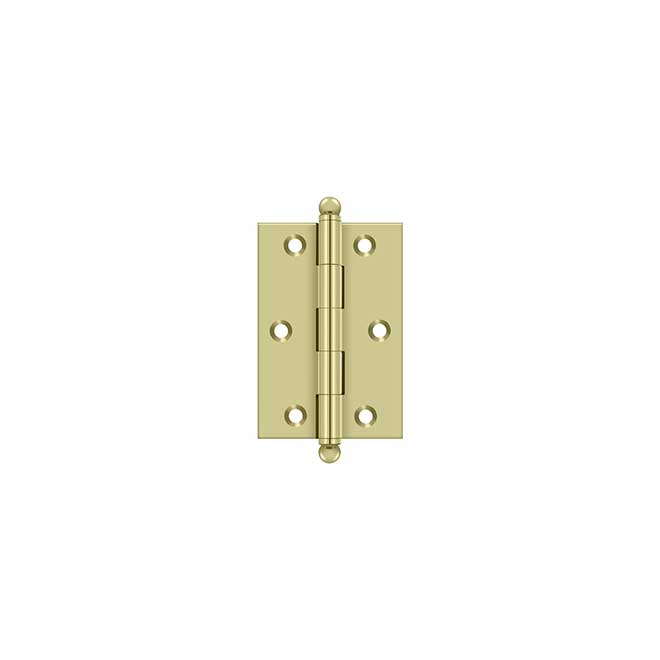 Deltana [CH3020U3-UNL] Cabinet Butt Hinge