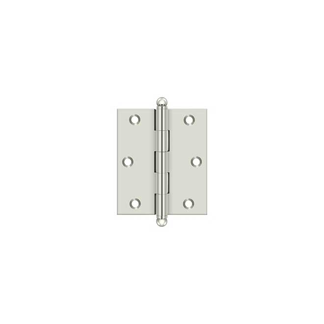 Deltana [CH3025U14] Cabinet Butt Hinge