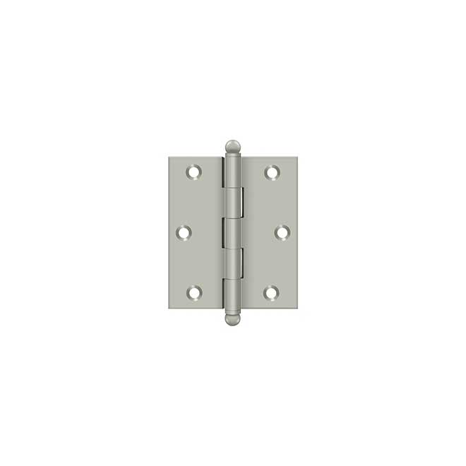 Deltana [CH3025U15] Cabinet Butt Hinge