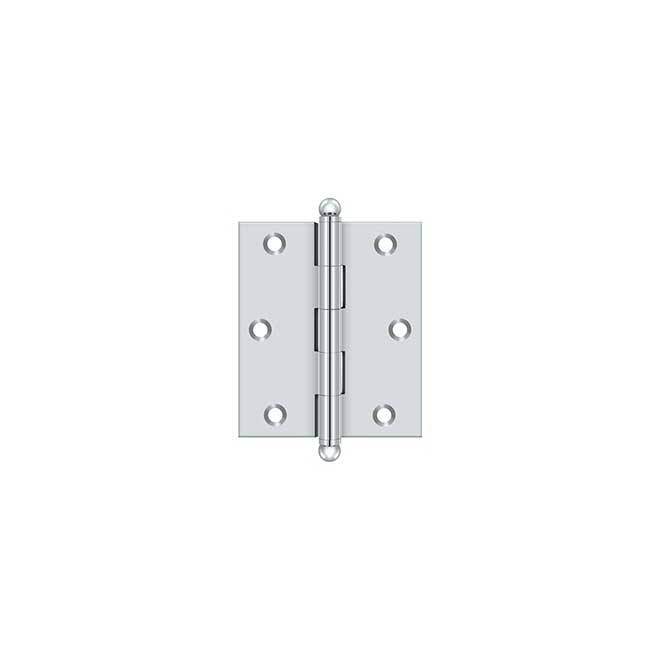 Deltana [CH3025U26] Cabinet Butt Hinge