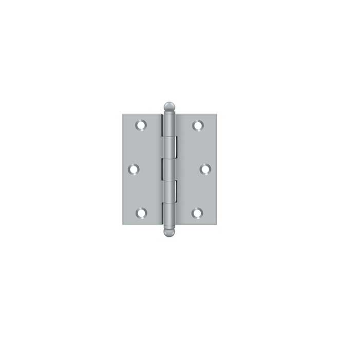 Deltana [CH3025U26D] Cabinet Butt Hinge