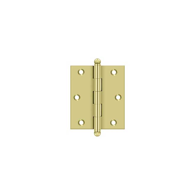 Deltana [CH3025U3] Cabinet Butt Hinge