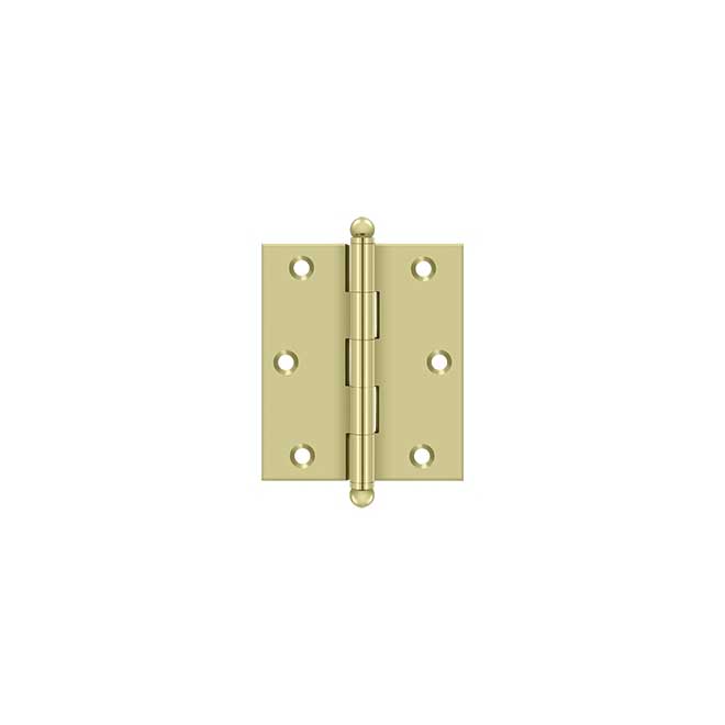 Deltana [CH3025U3-UNL] Cabinet Butt Hinge