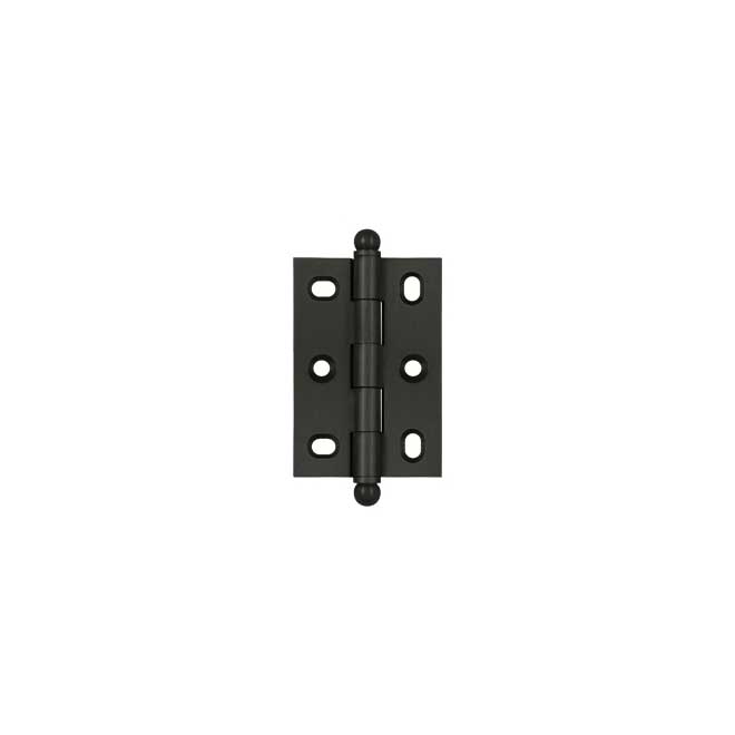 Deltana [CHA2517U10B] Cabinet Butt Hinge