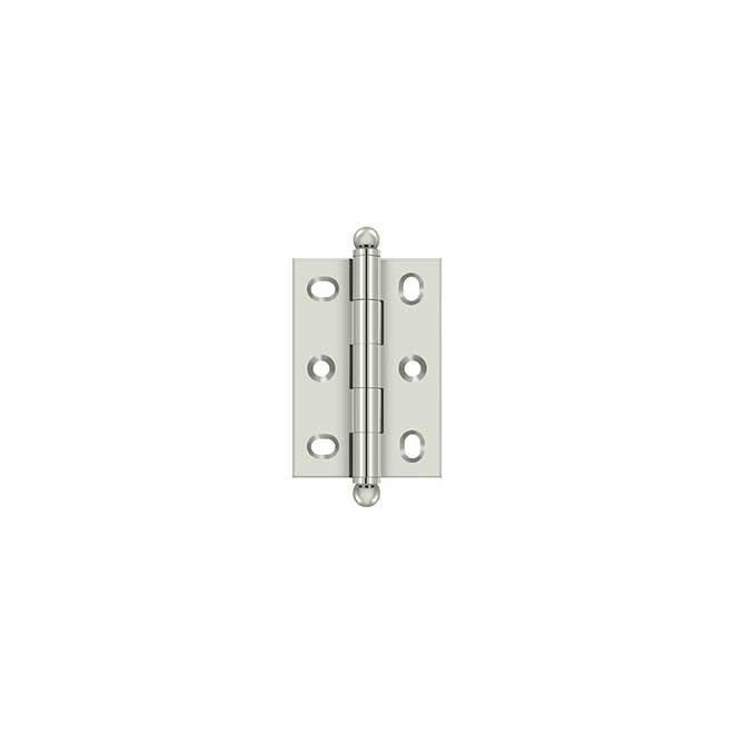 Deltana [CHA2517U14] Cabinet Butt Hinge