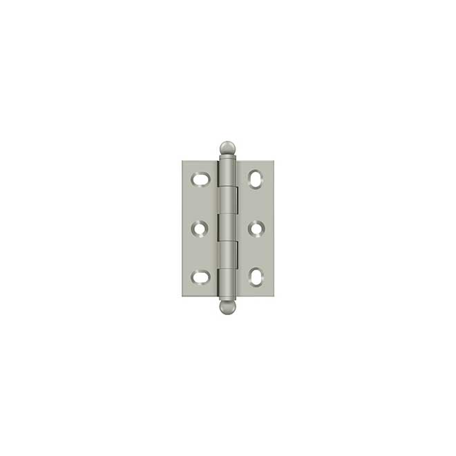 Deltana [CHA2517U15] Cabinet Butt Hinge
