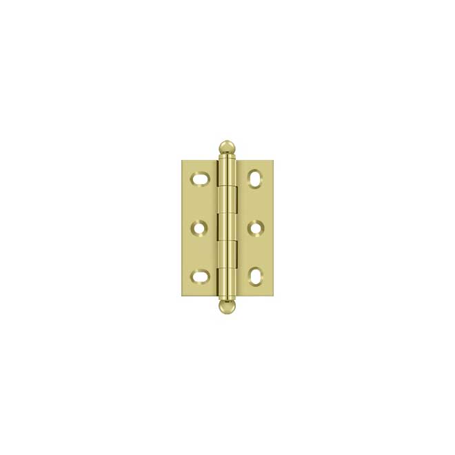 Deltana [CHA2517U3] Cabinet Butt Hinge