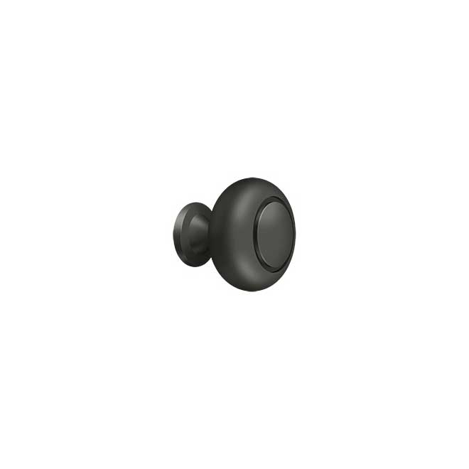 Deltana [KR119U10B] Cabinet Knob