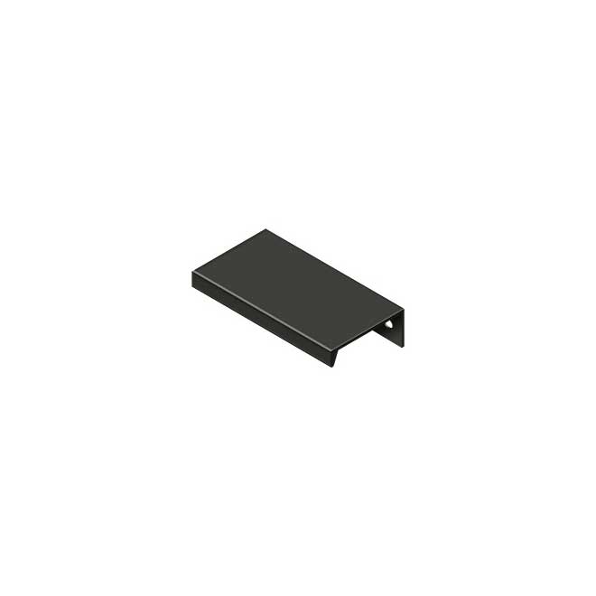 Deltana [MP21516U10B] Cabinet Edge Pull