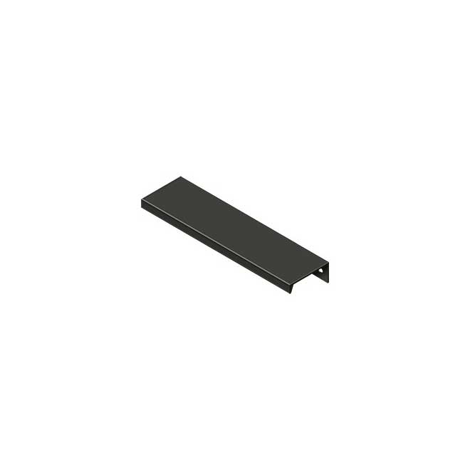 Deltana [MP578U10B] Cabinet Edge Pull