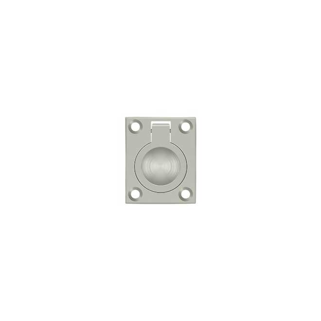 Deltana [FRP175U15] Cabinet Flush Ring Pull