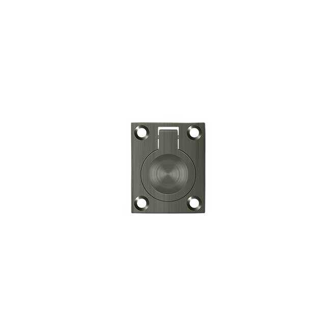Deltana [FRP175U15A] Cabinet Flush Ring Pull