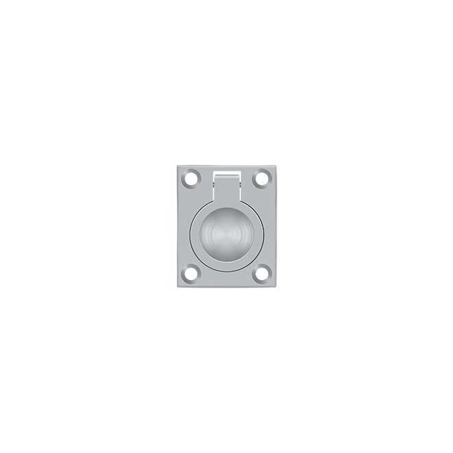 Deltana [FRP175U26D] Cabinet Flush Ring Pull