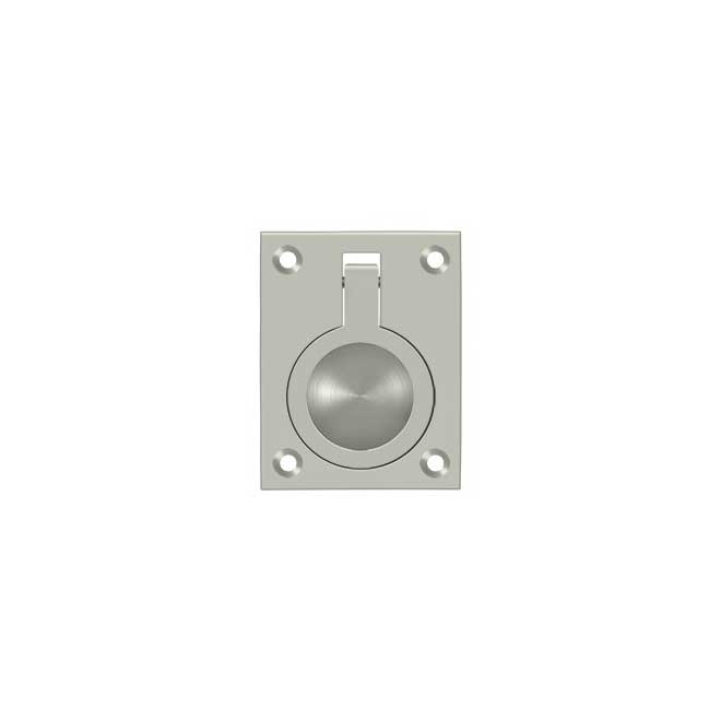Deltana [FRP25U15] Cabinet Flush Ring Pull