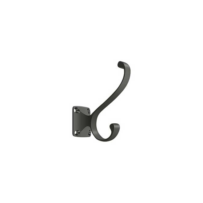 Deltana [CAHH35U10B] Coat & Hat Hook