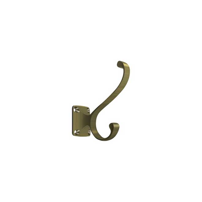 Deltana [CAHH35U5] Coat & Hat Hook