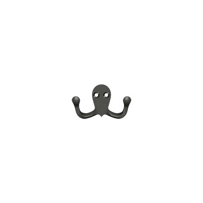 Deltana [WDH15U10B] Coat & Hat Hook