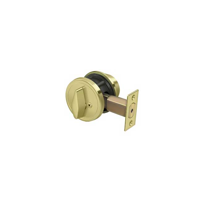 Deltana CL200LA-3 Door Deadbolt